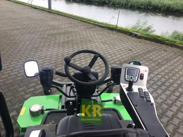 Alltrec 4810T - Veicolo speciale/ Comunale: foto 4 Alltrec 4810T - Veicolo speciale/ Comunale: foto 4