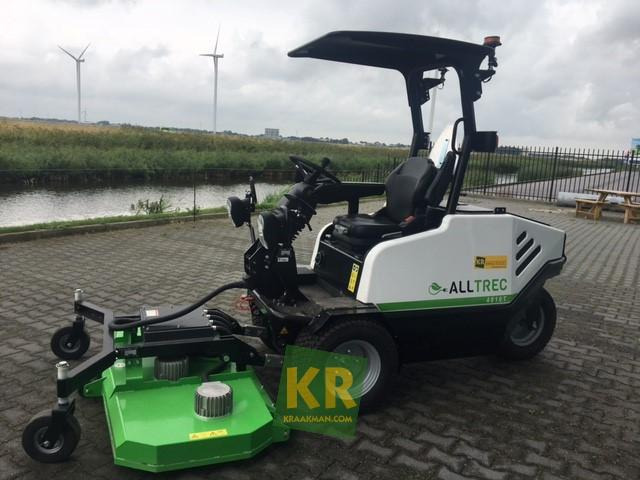 Alltrec 4810T - Veicolo speciale/ Comunale: foto 1 Alltrec 4810T - Veicolo speciale/ Comunale: foto 1