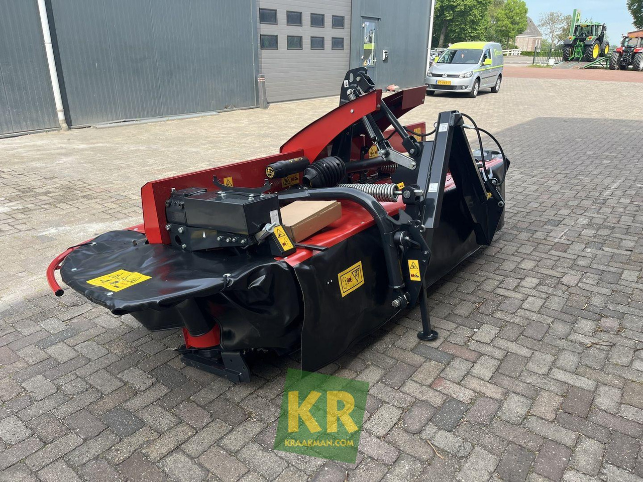 Vicon Extra 332XF  - Tagliaerba: foto 1 Vicon Extra 332XF  - Tagliaerba: foto 1