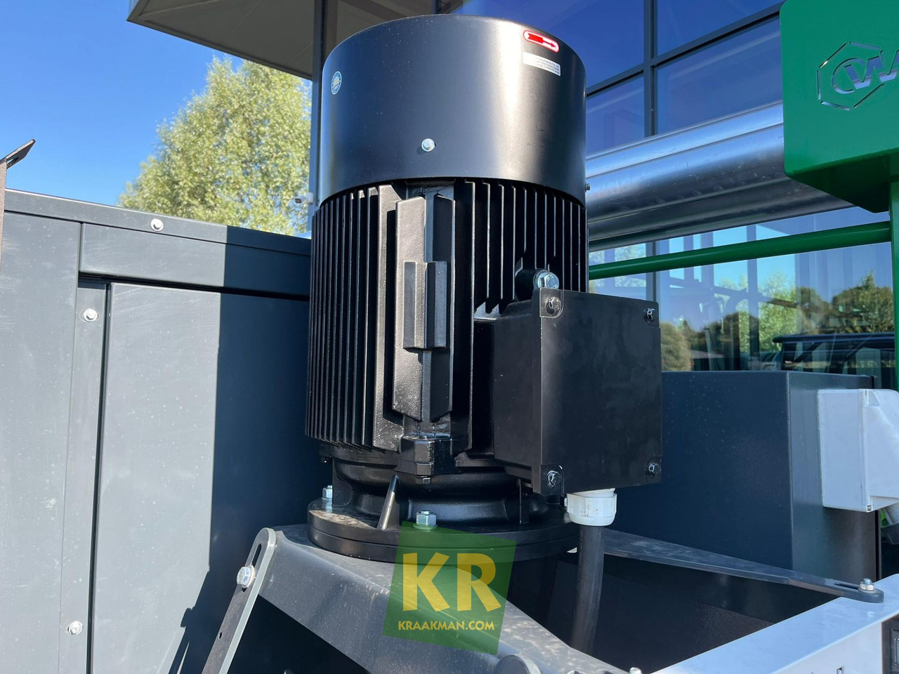 WIJNEN RM70 - Attrezzatura per l'irrigazione: foto 1 WIJNEN RM70 - Attrezzatura per l'irrigazione: foto 1