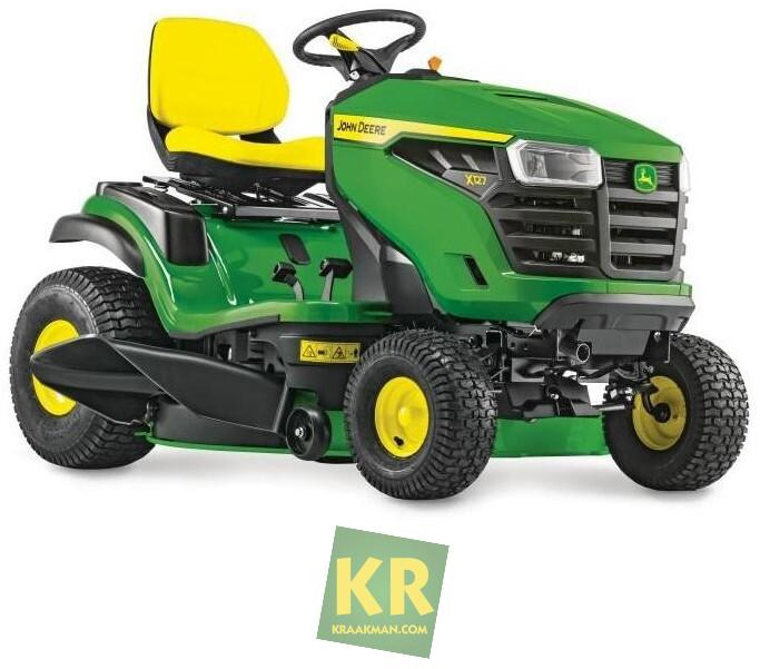X127 John Deere - Tagliaerba: foto 1 X127 John Deere - Tagliaerba: foto 1