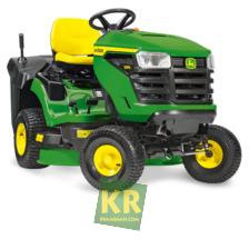 X147R John Deere - Tagliaerba: foto 1 X147R John Deere - Tagliaerba: foto 1