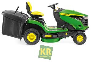 X147R John Deere - Tagliaerba: foto 2 X147R John Deere - Tagliaerba: foto 2