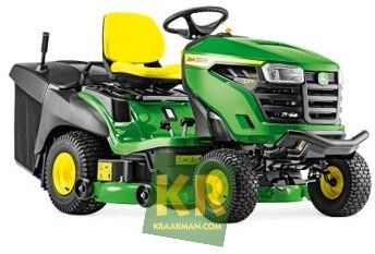 X167R John Deere - Tagliaerba: foto 1 X167R John Deere - Tagliaerba: foto 1