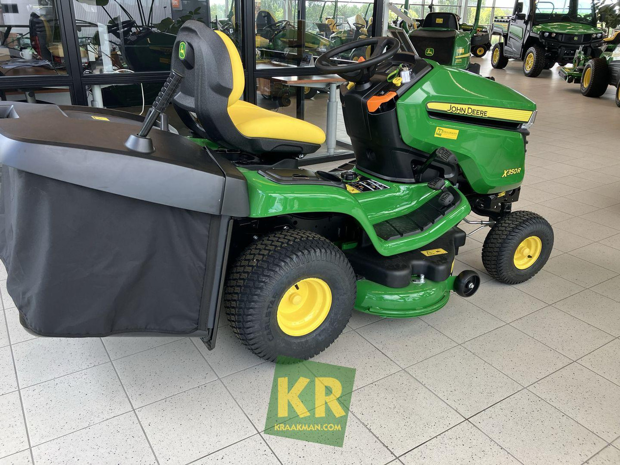 X350R John Deere - Tagliaerba: foto 3 X350R John Deere - Tagliaerba: foto 3