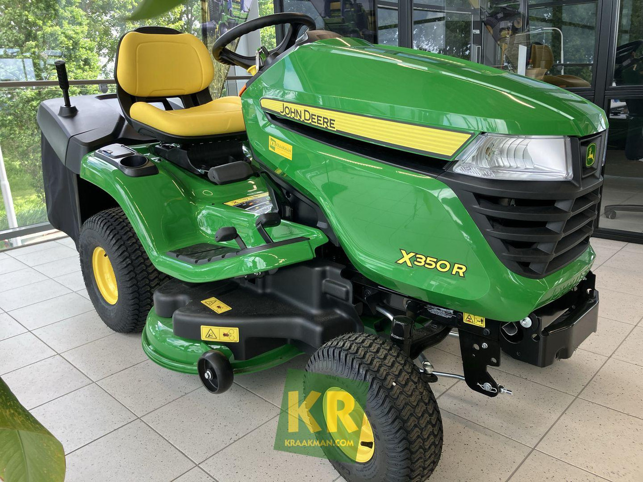 X350R John Deere - Tagliaerba: foto 1 X350R John Deere - Tagliaerba: foto 1