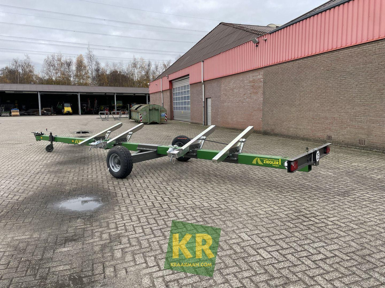 Ziegler SWW - Rimorchio agricolo: foto 2 Ziegler SWW - Rimorchio agricolo: foto 2