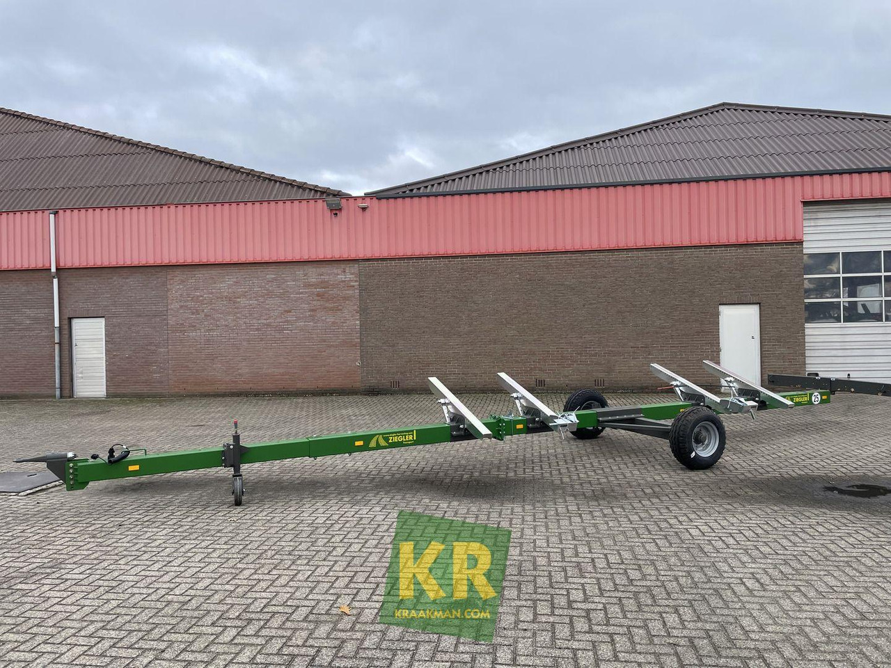 Ziegler SWW - Rimorchio agricolo: foto 1 Ziegler SWW - Rimorchio agricolo: foto 1