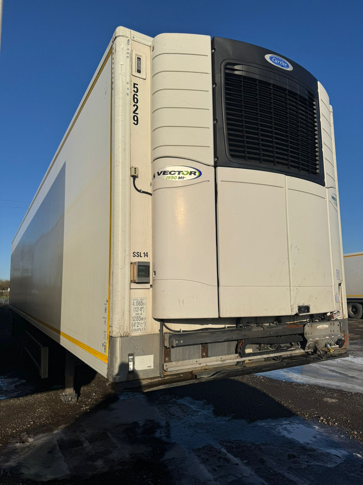 Semirimorchio frigorifero 2014 Montracon 13.6m Fridge Trailer – 5629: foto 18