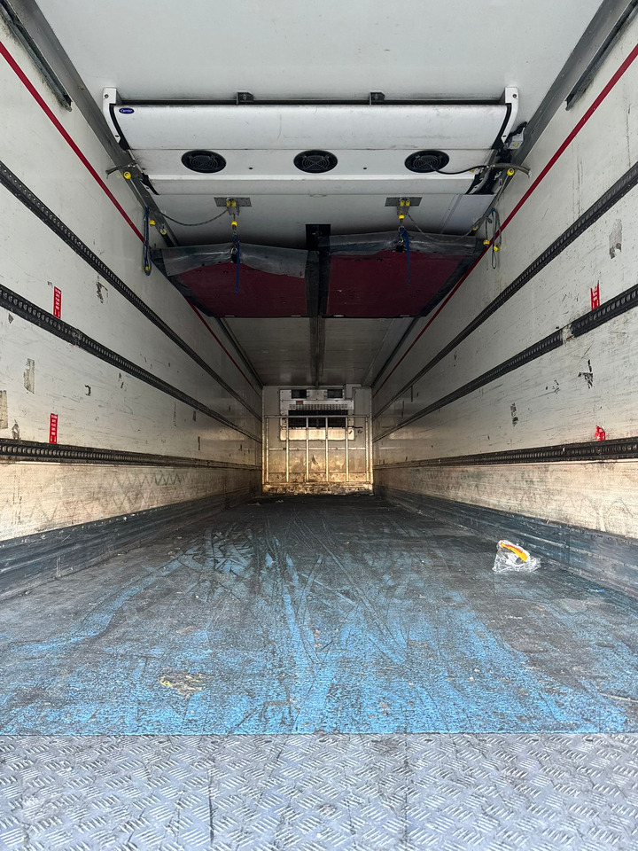 Semirimorchio frigorifero 2014 Montracon 13.6m Fridge Trailer – 5629: foto 10