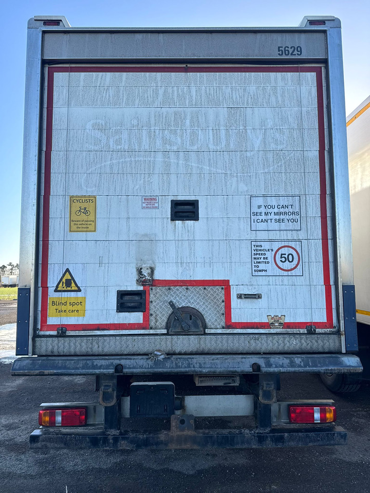 Semirimorchio frigorifero 2014 Montracon 13.6m Fridge Trailer – 5629: foto 9