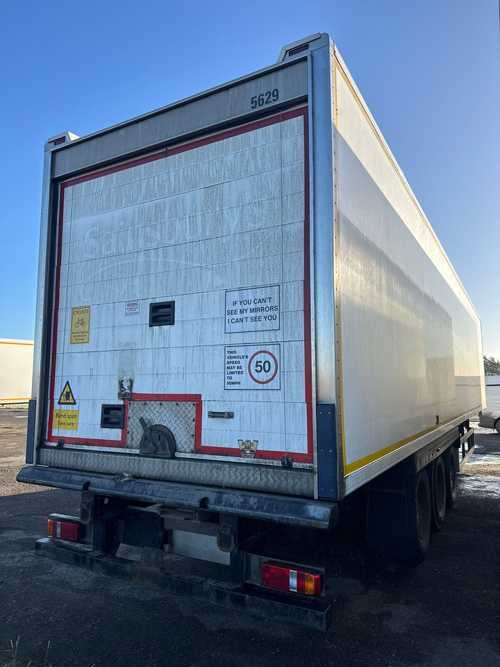 Semirimorchio frigorifero 2014 Montracon 13.6m Fridge Trailer – 5629: foto 11