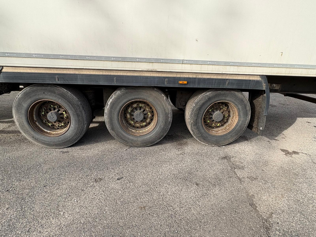 2014 Montracon 13.6m Fridge Trailer – CML371 - Semirimorchio frigorifero: foto 5 2014 Montracon 13.6m Fridge Trailer – CML371 - Semirimorchio frigorifero: foto 5