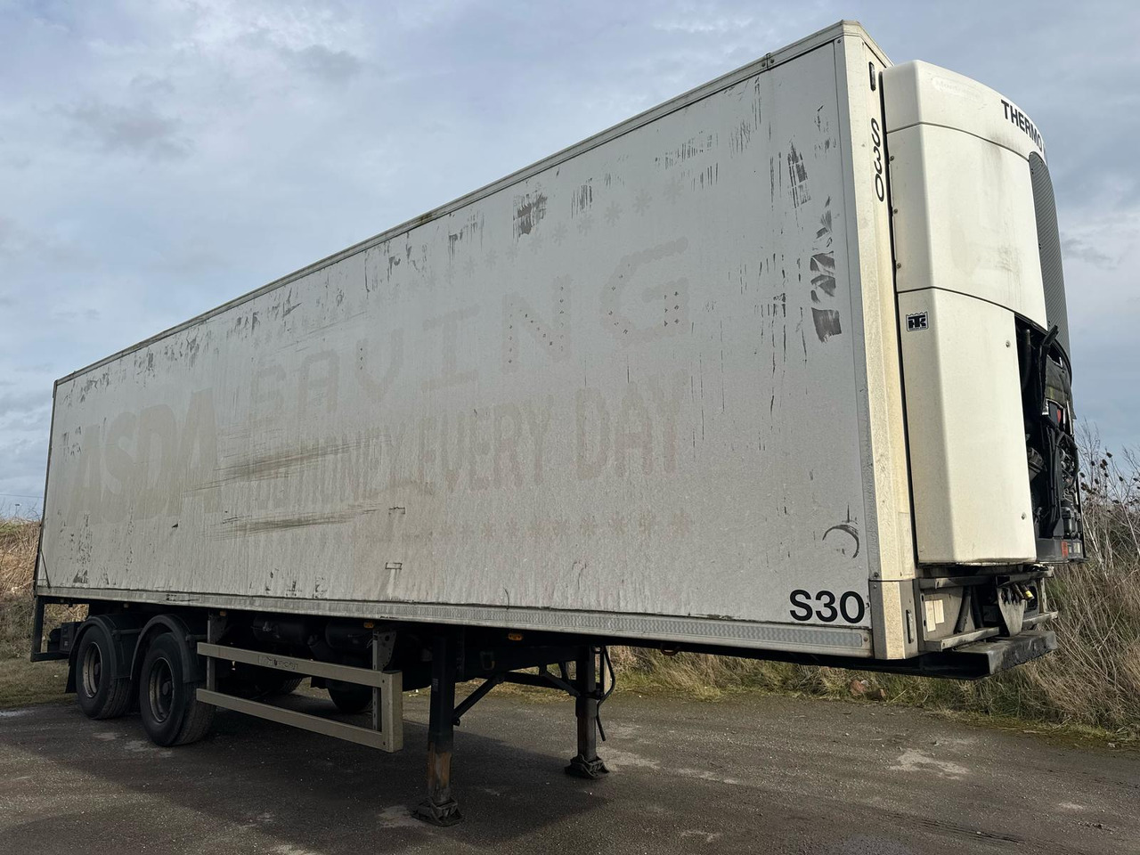 2015 Montracon 13.6m Fridge Trailer – S30 - Semirimorchio frigorifero: foto 3 2015 Montracon 13.6m Fridge Trailer – S30 - Semirimorchio frigorifero: foto 3
