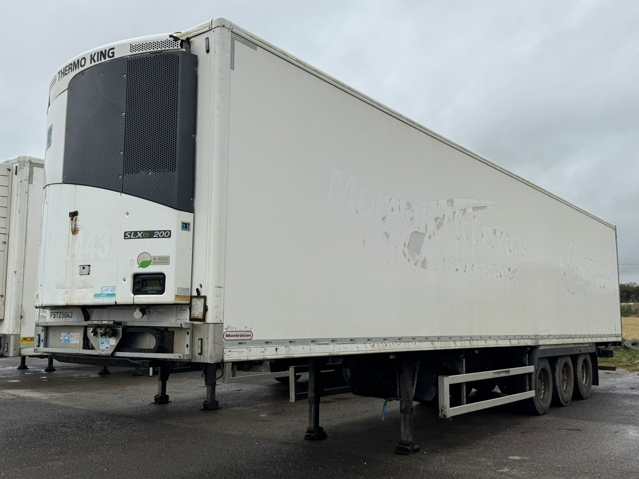 2018 Panel Tex 13.6m Fridge Trailer – CML443 - Semirimorchio frigorifero: foto 1 2018 Panel Tex 13.6m Fridge Trailer – CML443 - Semirimorchio frigorifero: foto 1