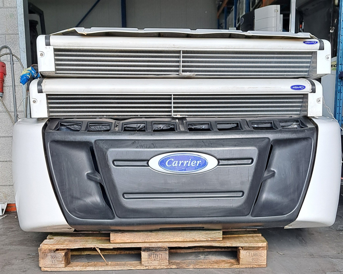 Carrier Supra 1150 MT - Frigorifero: foto 1 Carrier Supra 1150 MT - Frigorifero: foto 1