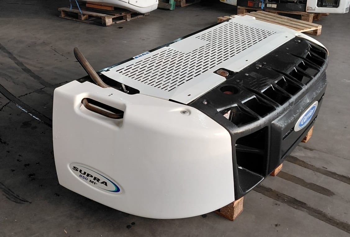Carrier Supra 850 MT S/N : GC826042 - Frigorifero: foto 2 Carrier Supra 850 MT S/N : GC826042 - Frigorifero: foto 2