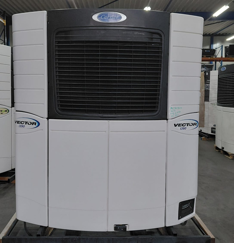 Carrier Vector 1350 S/N : AC518011 - Frigorifero: foto 1 Carrier Vector 1350 S/N : AC518011 - Frigorifero: foto 1