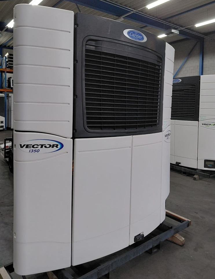 Carrier Vector 1350 S/N : AC518011 - Frigorifero: foto 4 Carrier Vector 1350 S/N : AC518011 - Frigorifero: foto 4