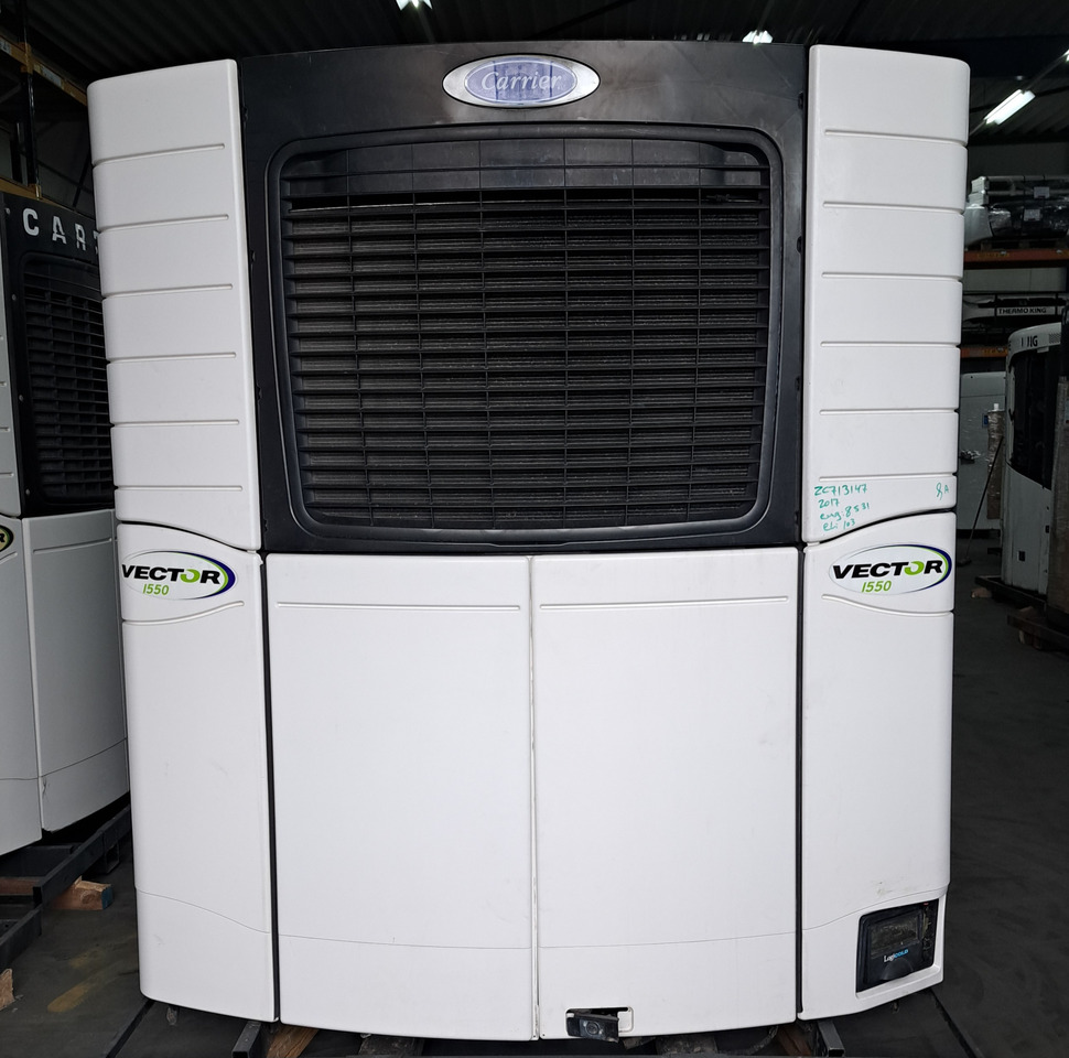 Carrier Vector 1550 - Frigorifero: foto 1 Carrier Vector 1550 - Frigorifero: foto 1
