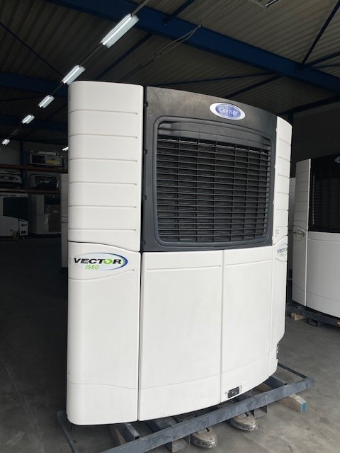Carrier Vector 1550 - Frigorifero: foto 4 Carrier Vector 1550 - Frigorifero: foto 4