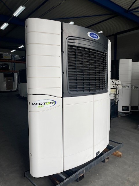 Carrier Vector 1550 - Frigorifero: foto 4 Carrier Vector 1550 - Frigorifero: foto 4