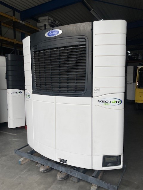 Carrier Vector 1550 - Frigorifero: foto 3 Carrier Vector 1550 - Frigorifero: foto 3