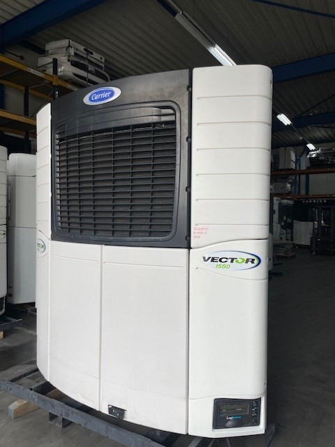 Carrier Vector 1550 S/N ZC815097 - Frigorifero: foto 1 Carrier Vector 1550 S/N ZC815097 - Frigorifero: foto 1