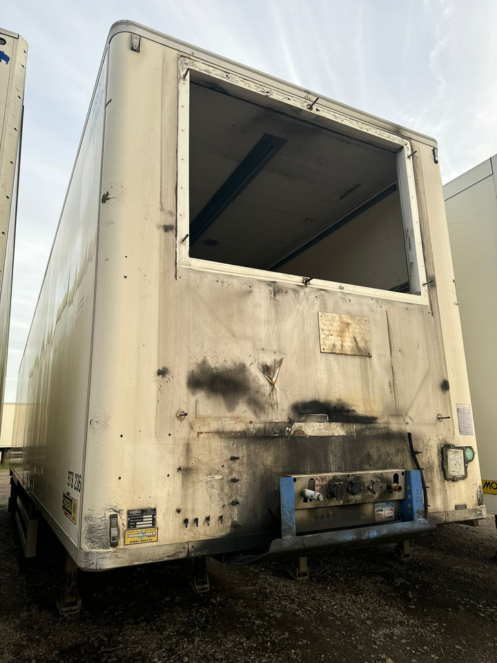 Chereau 2015 Vector 1950 MT - Semirimorchio frigorifero: foto 2 Chereau 2015 Vector 1950 MT - Semirimorchio frigorifero: foto 2