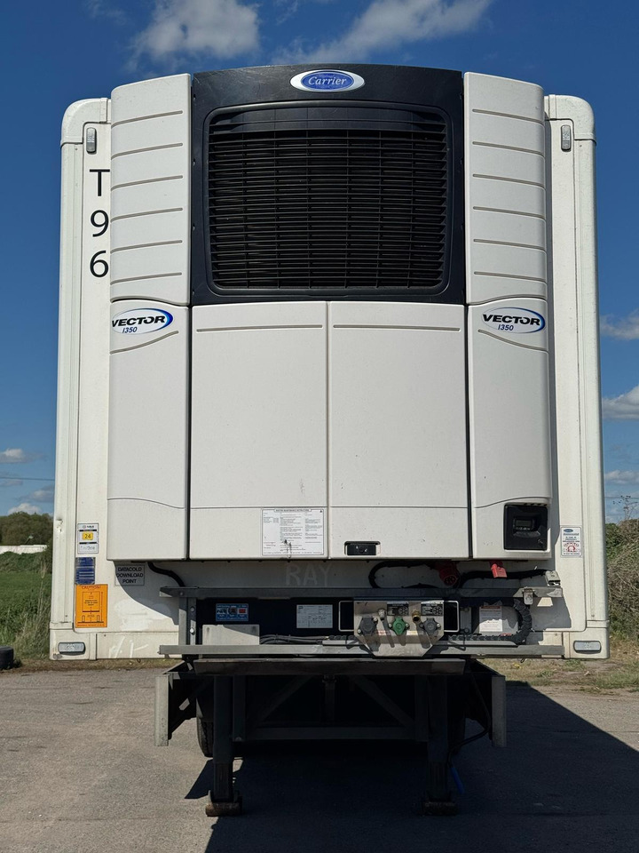 Gray and Adams 2021 Vector 1350 – T96 - Semirimorchio frigorifero: foto 1 Gray and Adams 2021 Vector 1350 – T96 - Semirimorchio frigorifero: foto 1