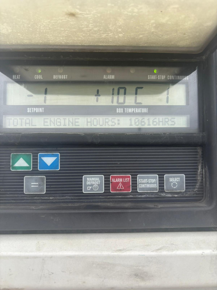 Schmitz Cargobull 2012 Vector 1850 – CCF33 - Semirimorchio frigorifero: foto 5 Schmitz Cargobull 2012 Vector 1850 – CCF33 - Semirimorchio frigorifero: foto 5