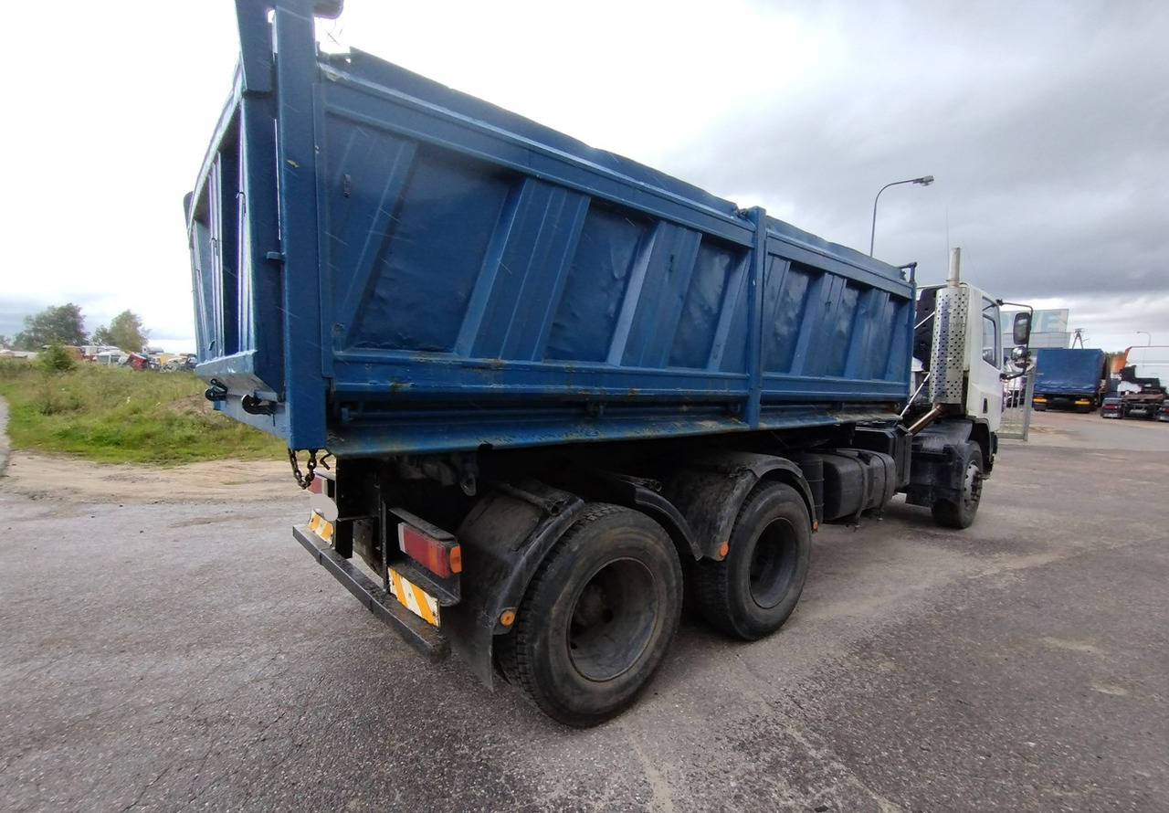 DAF 75 CF ATI 340 6x4 - Autocarro ribaltabile: foto 4 DAF 75 CF ATI 340 6x4 - Autocarro ribaltabile: foto 4