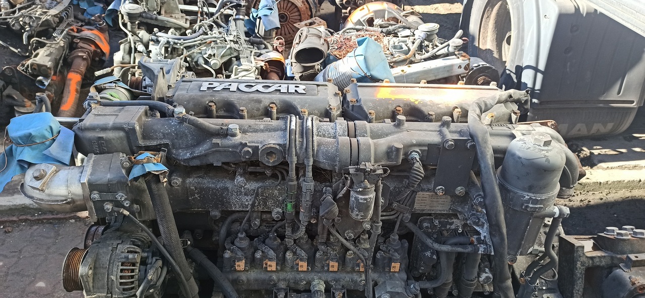 DAF PACCAR CF 75 310 PR228S1 - Motore e ricambi per Camion: foto 1 DAF PACCAR CF 75 310 PR228S1 - Motore e ricambi per Camion: foto 1