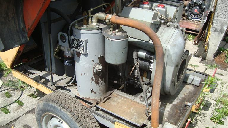 DEMAG MANNESMANN SC20 DS-2 SC 20 7 bar Air compressor Sprężarka powietrza Kompresor - Compressore d'aria: foto 4 DEMAG MANNESMANN SC20 DS-2 SC 20 7 bar Air compressor Sprężarka powietrza Kompresor - Compressore d'aria: foto 4