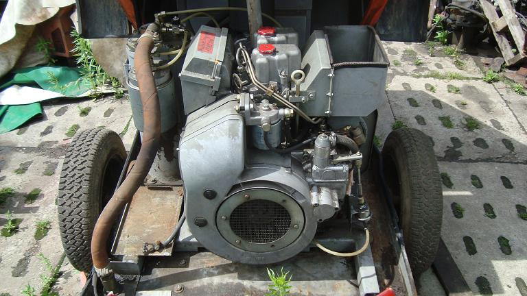DEMAG MANNESMANN SC20 DS-2 SC 20 7 bar Air compressor Sprężarka powietrza Kompresor - Compressore d'aria: foto 3 DEMAG MANNESMANN SC20 DS-2 SC 20 7 bar Air compressor Sprężarka powietrza Kompresor - Compressore d'aria: foto 3