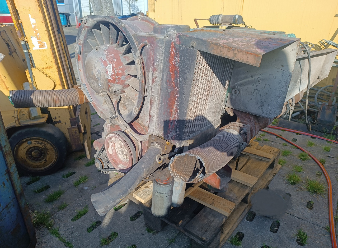 DEUTZ F 10 L 413 F F10L413F 256 HP / 305 HP - Motore e ricambi per Macchinario industriale: foto 3 DEUTZ F 10 L 413 F F10L413F 256 HP / 305 HP - Motore e ricambi per Macchinario industriale: foto 3
