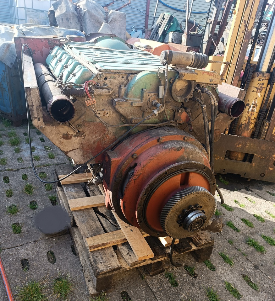 DEUTZ F 10 L 413 F F10L413F 256 HP / 305 HP - Motore e ricambi per Macchinario industriale: foto 4 DEUTZ F 10 L 413 F F10L413F 256 HP / 305 HP - Motore e ricambi per Macchinario industriale: foto 4