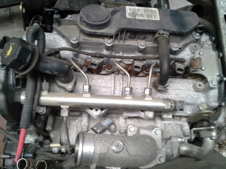 GŁOWICA SILNIKA IVECO DAILY 2.3 HPI 06-11 - Testa cilindri per Furgone: foto 1 GŁOWICA SILNIKA IVECO DAILY 2.3 HPI 06-11 - Testa cilindri per Furgone: foto 1