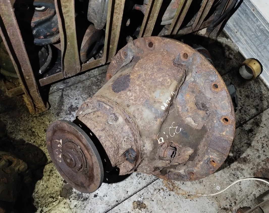 GŁÓWKA WKŁAD MOSTU VOLVO FL10 32/9 Differential - Differenziale: foto 1 GŁÓWKA WKŁAD MOSTU VOLVO FL10 32/9 Differential - Differenziale: foto 1