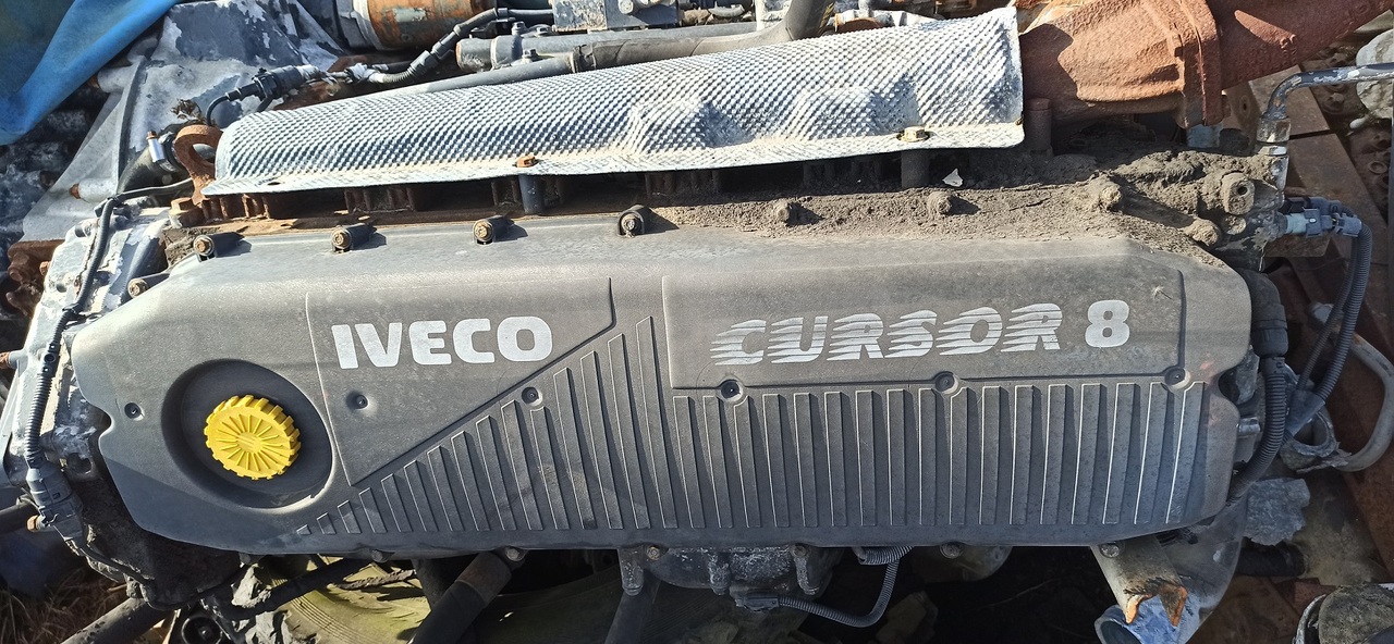 IVECO CURSOR 8 310 STRALIS F2BE1682 G - Motore e ricambi per Camion: foto 1 IVECO CURSOR 8 310 STRALIS F2BE1682 G - Motore e ricambi per Camion: foto 1