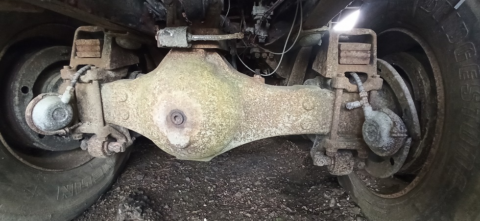 IVECO MAGIRUS EUROTRAKKER EUROTECH EUROSTAR 6x4 6x6 8x4 8x8 - Assali e ricambi per Camion: foto 3 IVECO MAGIRUS EUROTRAKKER EUROTECH EUROSTAR 6x4 6x6 8x4 8x8 - Assali e ricambi per Camion: foto 3