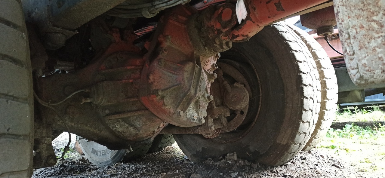 IVECO MAGIRUS EUROTRAKKER EUROTECH EUROSTAR 6x4 6x6 8x4 8x8 - Assali e ricambi per Camion: foto 2 IVECO MAGIRUS EUROTRAKKER EUROTECH EUROSTAR 6x4 6x6 8x4 8x8 - Assali e ricambi per Camion: foto 2