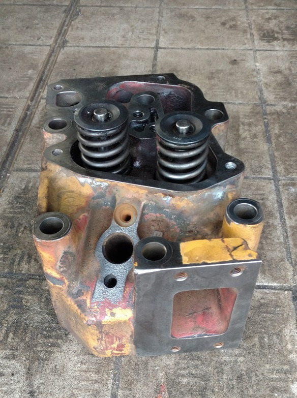LIEBHERR D 906 TB GŁOWICA BLOK WAŁ KORBOWY CZĘŚCI PARTS - Motore e ricambi per Macchina da cantiere: foto 3 LIEBHERR D 906 TB GŁOWICA BLOK WAŁ KORBOWY CZĘŚCI PARTS - Motore e ricambi per Macchina da cantiere: foto 3