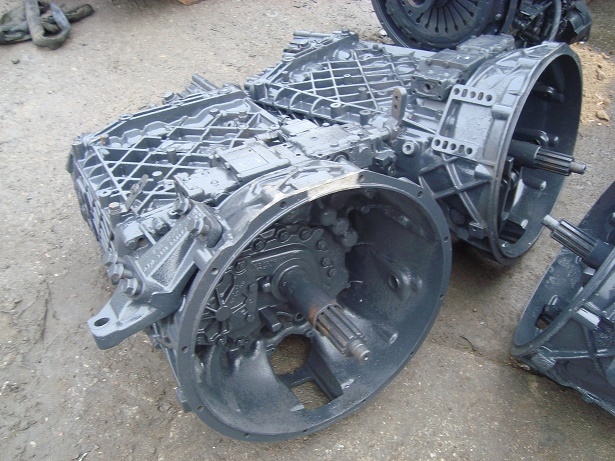 MAN F90 F2000 TGA 16S151 16S181 16S221 - Cambio: foto 2 MAN F90 F2000 TGA 16S151 16S181 16S221 - Cambio: foto 2