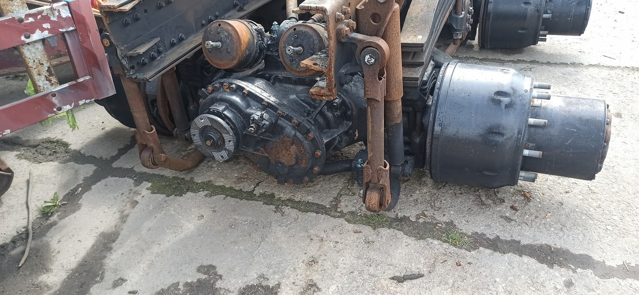 MAN TGS 6x4 6x6 8x4 8x6 8x8 - Assali e ricambi per Camion: foto 2 MAN TGS 6x4 6x6 8x4 8x6 8x8 - Assali e ricambi per Camion: foto 2