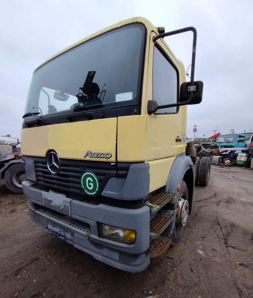 MERCEDES-BENZ ATEGO 1823 - Autocarro telaio: foto 1 MERCEDES-BENZ ATEGO 1823 - Autocarro telaio: foto 1