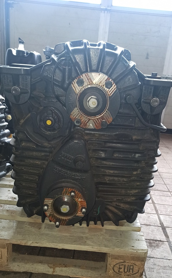 MERCEDES-BENZ VG 2400 VG2400 3W ACTROS 4X4 8X6 8X8 - Trasmissione per Camion: foto 2 MERCEDES-BENZ VG 2400 VG2400 3W ACTROS 4X4 8X6 8X8 - Trasmissione per Camion: foto 2