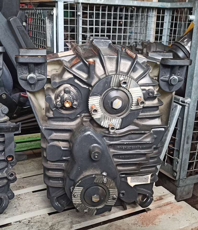 MERCEDES-BENZ VG1700 VG 1700 ATEGO ACTROS AXOR 4x4 6x6 - Trasmissione per Camion: foto 1 MERCEDES-BENZ VG1700 VG 1700 ATEGO ACTROS AXOR 4x4 6x6 - Trasmissione per Camion: foto 1