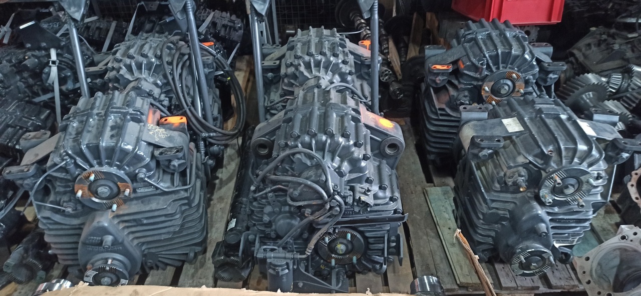 MERCEDES-BENZ VG1700 VG 1700 ATEGO ACTROS AXOR 4x4 6x6 - Trasmissione per Camion: foto 3 MERCEDES-BENZ VG1700 VG 1700 ATEGO ACTROS AXOR 4x4 6x6 - Trasmissione per Camion: foto 3