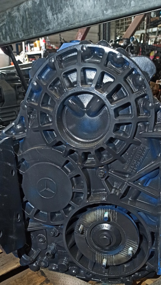 MERCEDES-BENZ VG3000 VG 3000 AROCS ACTROS 4x4 6x6 8x6 8x8 - Trasmissione per Camion: foto 3 MERCEDES-BENZ VG3000 VG 3000 AROCS ACTROS 4x4 6x6 8x6 8x8 - Trasmissione per Camion: foto 3